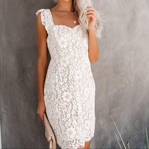 Vici Dolls lace dress in small